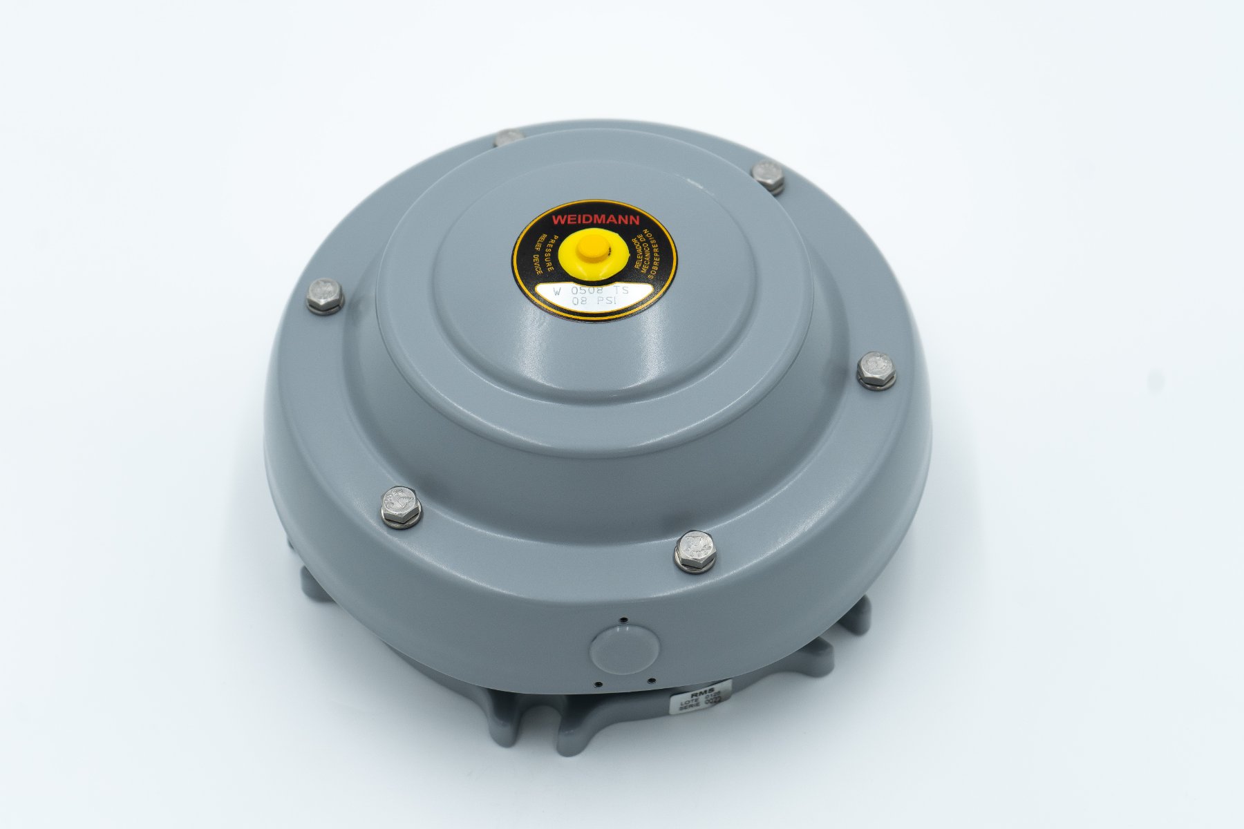 Pressure relief device